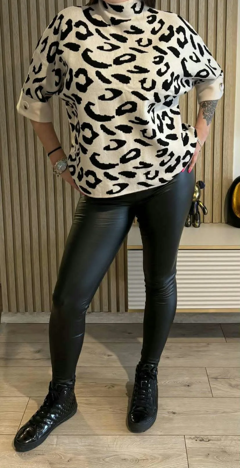 bélelt bőrhatású nadrág, bőrhatású leggings, műbőr nadrág, női meleg nadrág, fekete bőrleggings, téli bőrhatású nadrág, magas derekú bőr leggings, bélelt műbőr leggings